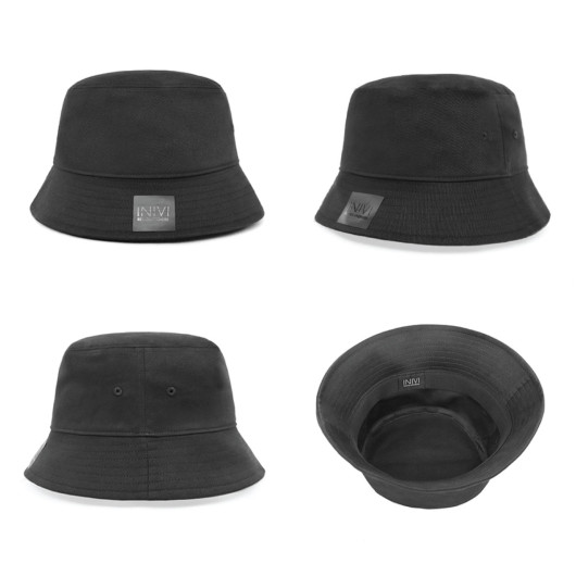 Promotional INIVI Cotton Bucket Hats Angles